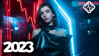 Music Mix 2023 🎧 EDM Remixes of Popular Songs 🎧 EDM Gaming Music #54