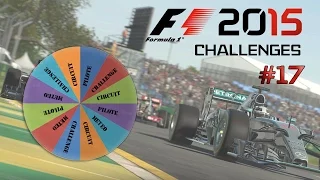 F1 2015 [FR] - Challenge n°17