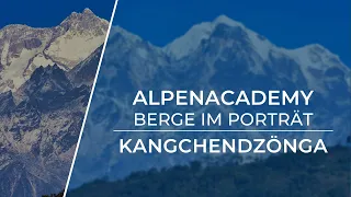 KANGCHENDZÖNGA - Der dritthöchste Berg der Welt | Berge im Porträt