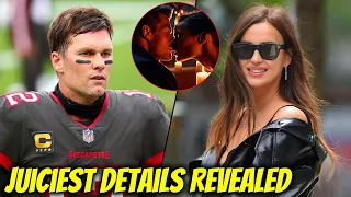 Most Shocking Revelations About Tom Brady and Irina shayk's Past Romances!