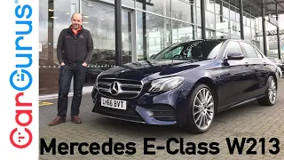 Should I buy a used Mercedes-Benz E-Class?