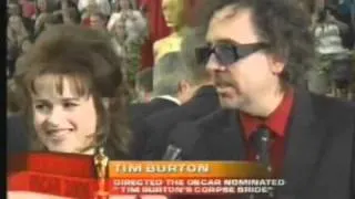 Helena Bonham Carter - Academy Awards Oscar 2006