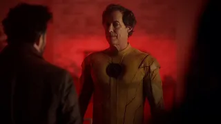 Thawne Meets The Negative Forces | The Flash Season 8x20 [HD]
