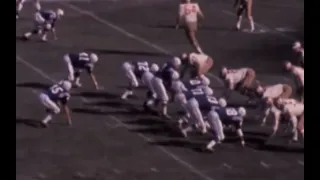 Baltimore Colts vs San Francisco 49ers - October 26, 1969
