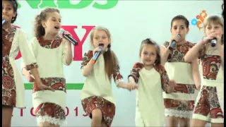 Украина| Fashion KIDS Day| Лето 2015| Журнал LolaKIDS