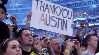 The End of "Stone Cold" Steve Austin in WWE