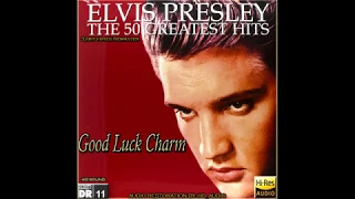 Elvis Presley - Good Luck Charm (New 2020 Enhanced+Remastered Version) [32bit HiRes], HQ