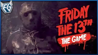 Český GamePlay | Friday the 13th: The Game #22 - Růžové Tepláky