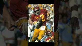 USC LEGENDARY RUNNING BACK CHARLES WHITE GONE BUT NOT FORGOTTEN