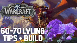 Feral Levelling Guide Dragonflight 60-70 Tricks To Quick Lvl! Talents, Gear,  Consumables