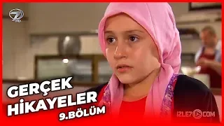 Gerçek Hikayeler 9.Bölüm ( Zehirli Çiçek - Zehir )