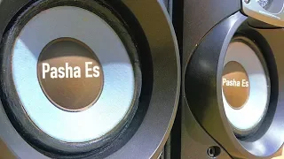 Technics BOOMBOX СВОИМИ РУКАМИ [#ИзиБас]