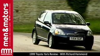 1999 Toyota Yaris Review - With Richard Hammond