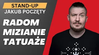Jakub Poczęty | Radom, mizianie, tatuaże | Stand-up "Słabość"