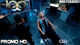 The 100 6x08 Trailer Season 6 Episode 8 Promo/Preview HD "The Old Man and the Anomaly"