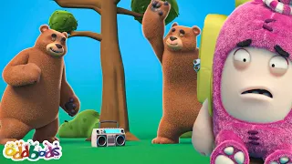 🐻 Party Animals 🐻 | Baby Oddbods | Funny Comedy Cartoon Episodes for Kids