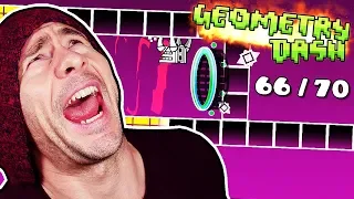 THIS SPAM LEVEL HURT ME // Geometry Dash IMPOSSIBLE OR NOT?! [#7]