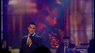 Robbie Williams and Nicole Kidman - Somethin' Stupid - Top Of The Pops - Friday 14th December 2001