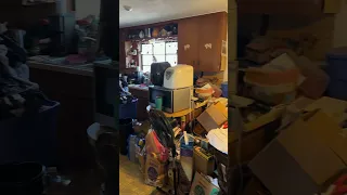 FREE hoarding cleanup!