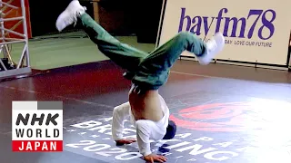 Nakarai Shigeyuki (Shigekix)—Breakdancer: Dancing like Anything is Possible - Direct Talk