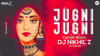 Jugni Jugni Viral Remix | DJ NIKHIL Z | Jugni Jugni Aaye Haye Jugni Jugni Dj Mix | DJ Mohit Mk