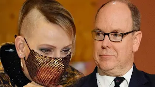 Princess Charlene divorced Prince Albert for he choose how to ignore when she was despised in Monaco