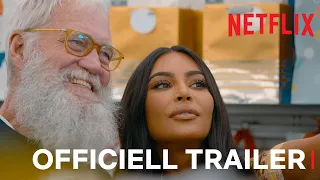 My Next Guest Needs No Introduction with David Letterman | Säsong 3 | Officiell trailer | Netflix