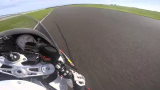 Prime Factors BMW S1000RR Anglesey on-board