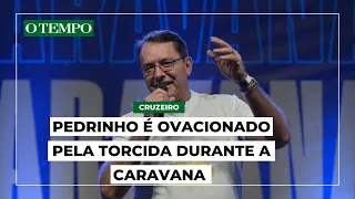 Pedrinho BH afirma que nunca abondonará o Cruzeiro e fala sobre patrocínio