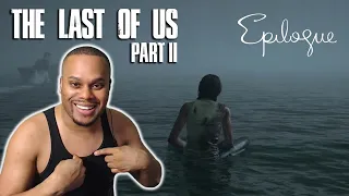 GENIUS STORYTELLING SET THE STAGE FOR AN EPIC PART 3! | The Last Of Us 2: Epilogue