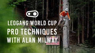 Pro Rider Techniques with Alan Milway 👀