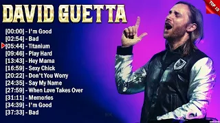 David Guetta Best Spotify Playlist 2023 - Greatest Hits - Best Collection Full Album