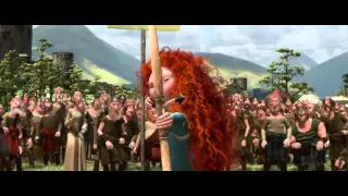 Brave- confrontation scene