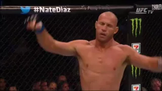 Bill Burr Describes Donald Cerrone's Punch-Kick Combo in UFC 202