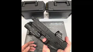 Springfield Echelon First Look