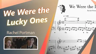 (Piano Cover) We were the lucky ones - Rachel Portman