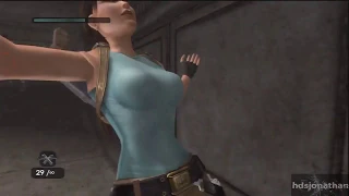 Tomb Raider Anniversary Walkthrough - Level 10 - Egypt - Obelisk of Khamoon - All Secrets