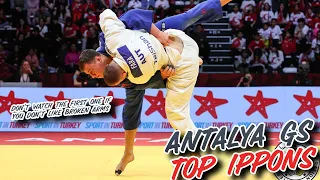 Judo TOP IPPONS Antalya GS 2023