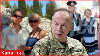 Parents of Ukraine’s newly-appointed top general Syrsky live in Russia - Russian media