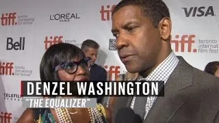 Denzel Washington on his 40-year career