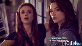 girls ║ Teen Wolf ║ Do It Like A Dude