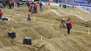 Tri State MX Arenacross | 12-3-2021 | Round 1 Johnstown | Stacyc Race