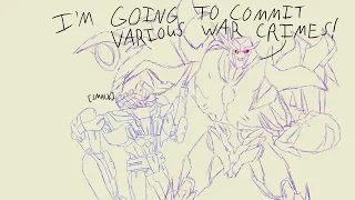 Megatron's War Cry | Transformers Prime Animatic