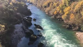 The Neretva River