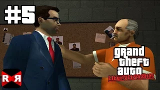 Grand Theft Auto: Liberty City Stories - iOS / Android - 60fps Walkthrough Gameplay Part 5