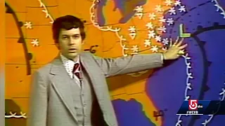 Harvey Leonard talks about his historic Blizzard of 1978 forecast