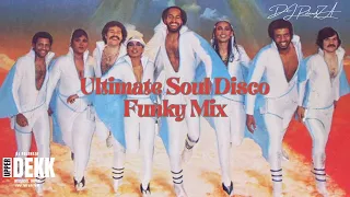 DJ RolandZA Soul Disco Funk Mix