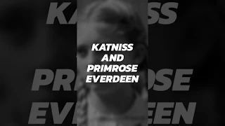 The Hunger Games: Katniss & Primrose Everdeen