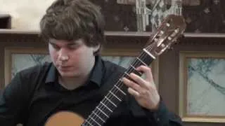 Giuliani | Six Variations on Folies d´Espagne Op. 45 | Patrik Kleemola, guitar