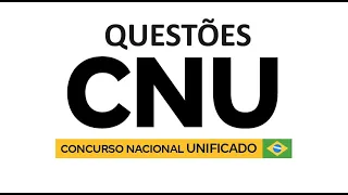 Respondendo TODAS  as Questões de LEI 8112/90 da CESGRANRIO - Concurso CNU - Juan Foryman